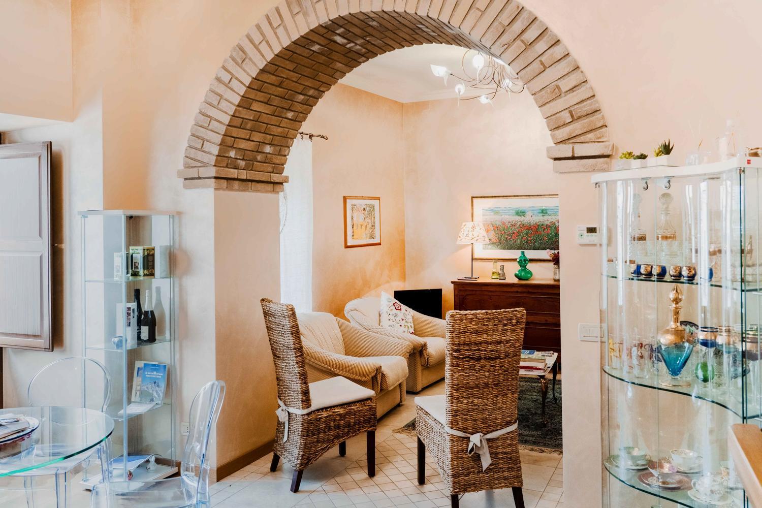 B&B La Casa Di Tocco Tocco da Casauria Bagian luar foto