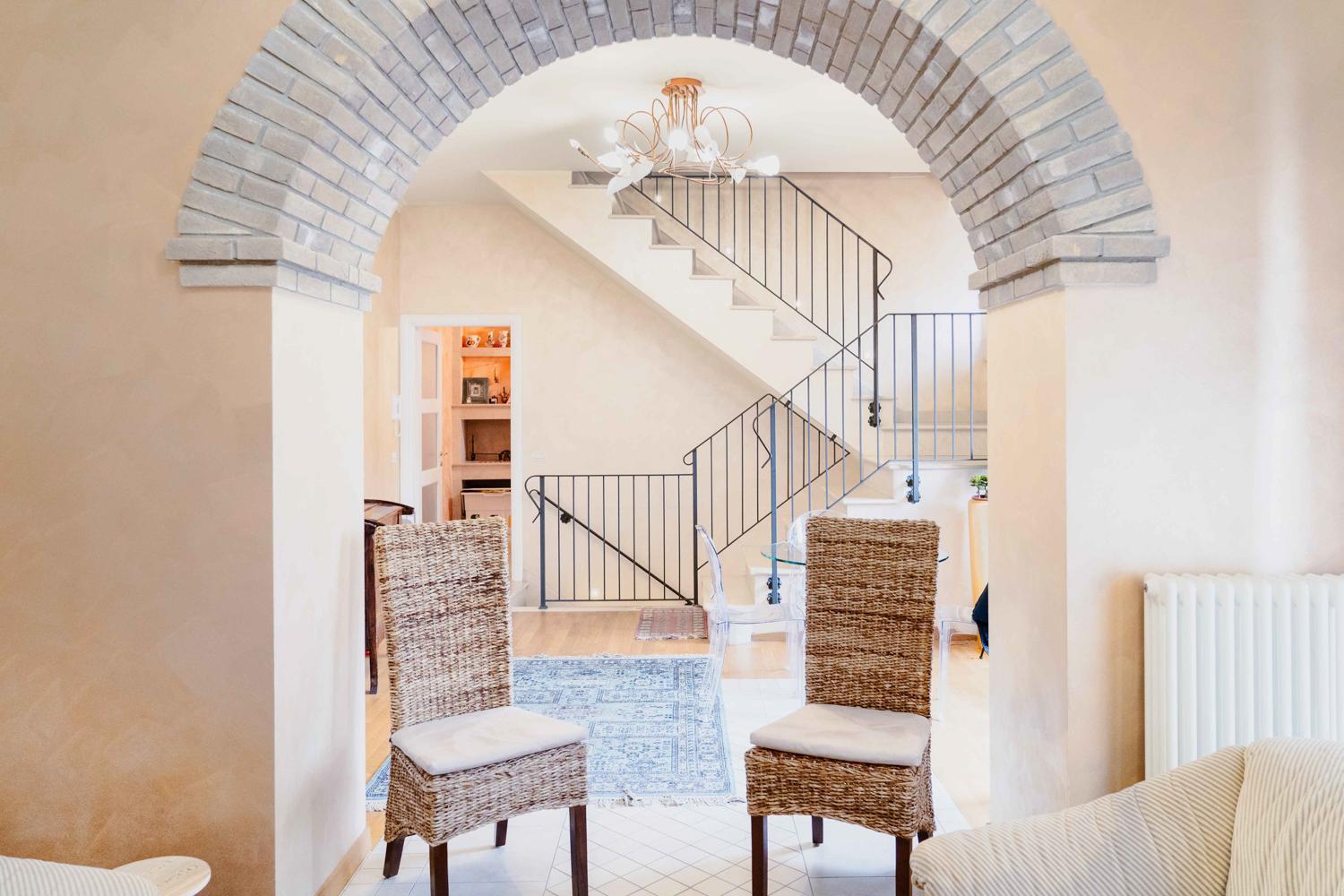 B&B La Casa Di Tocco Tocco da Casauria Bagian luar foto