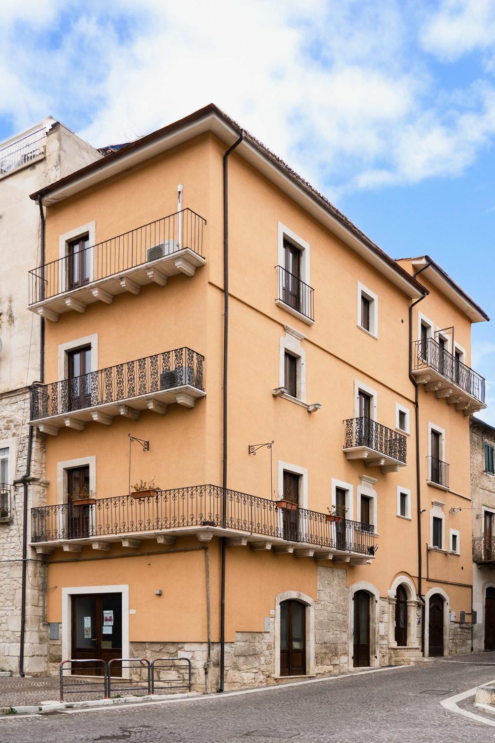 B&B La Casa Di Tocco Tocco da Casauria Bagian luar foto